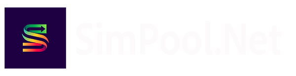 SimPool Logo